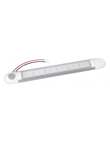 LAMPADA A LED 12/24V PER INTERNI