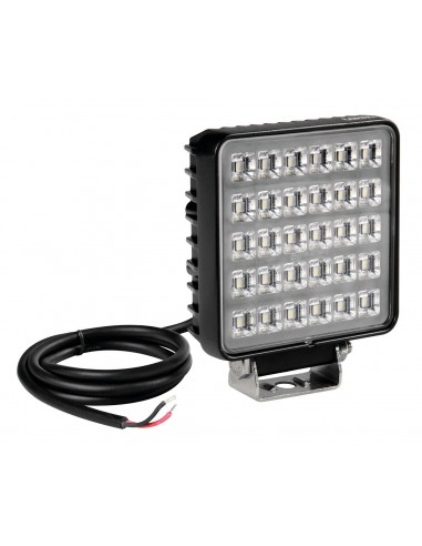 FARO AUSILIARIO 30W 30LED STAFFA REGOLABILE