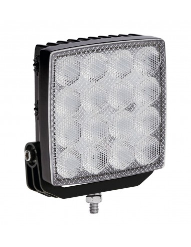 FARO AUSILIARIO 48W 16LED STAFFA REGOLABILE