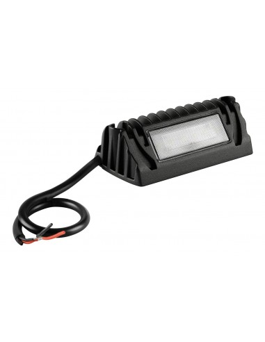 FARO AUSILIARIO 9W 6 LED LUCE LATERALE