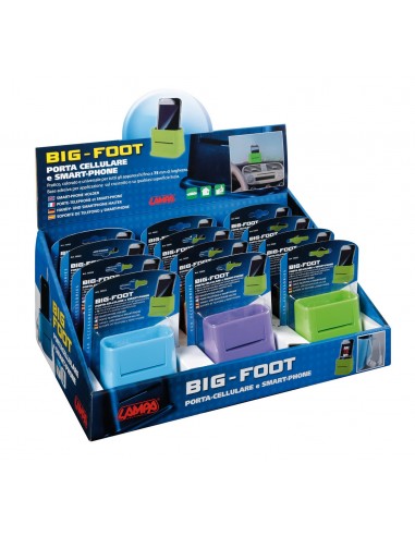 DISPLAY 12PZ P/TEL BIG FOOT