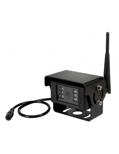 TELECAMERA T5 WIRELESS 1/3 CMOS COLORE+AUDIO - N