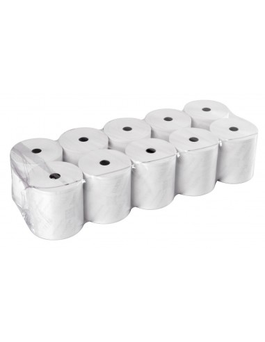 ROTOLI CARTA TERMICA 80X80MT FORO 12 DIAMETRO 78 G