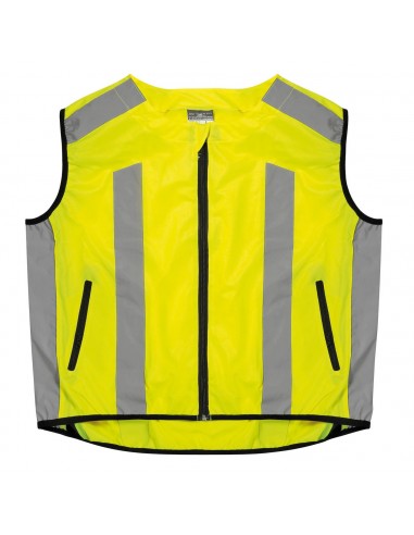 GILET RIFLETTEN.GIALLO TG.M EN 1150:1999