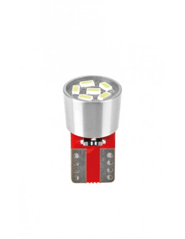 2 LAMPADE T10 24- in poi 30V 6SMD 6500?K, BIANCO