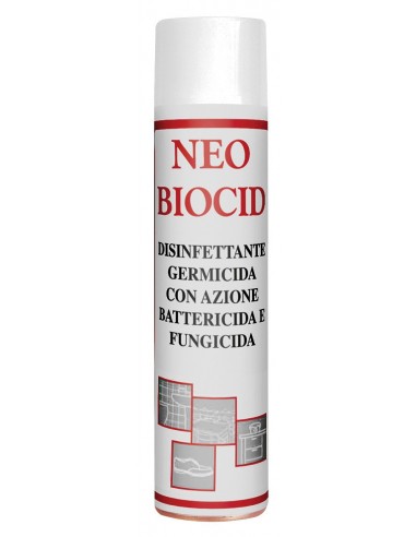 AMUCHINA NEO BIOCID 400 ML DI SINFETTANTESPRAY PER