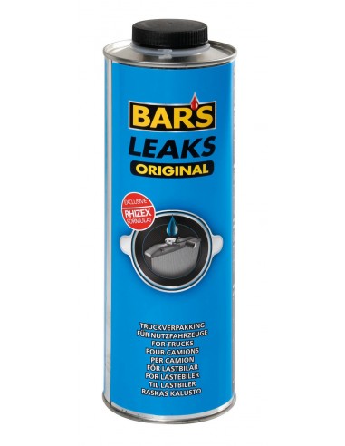 BAR'S LEAKS ORIGINAL TURAFALLE, 735G X CAMION