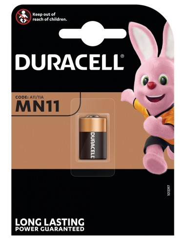 DURACELL MN11 B1 ALKALINA SPECIALISTICA SECURI