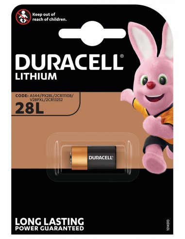 DURACELL 28L B1 ULTRA LITIO SPECIALISTICA PHOTO