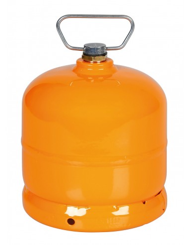 BOMBOLA GAS VUOTA 1 KG USCITA VALVOLA M16X1,5F