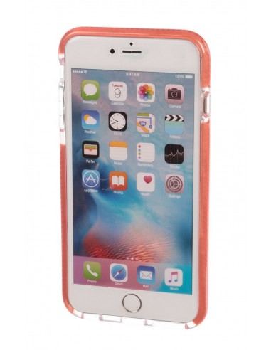 COVER ALPHA-GUARD IPHONE 6 PLUS/6S PLUS - TRASP+RO