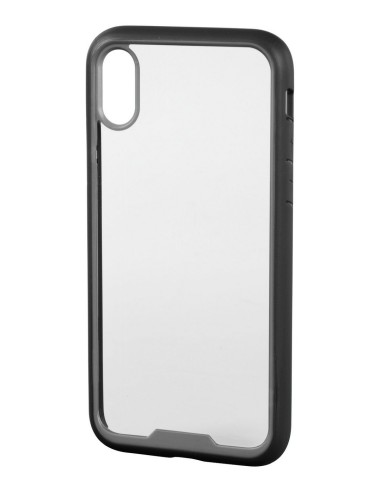 COVER PRIME IPHONE X NERO