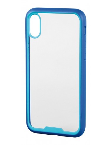 COVER PRIME IPHONE X BLU