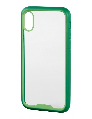 COVER PRIME IPHONE X VERDE