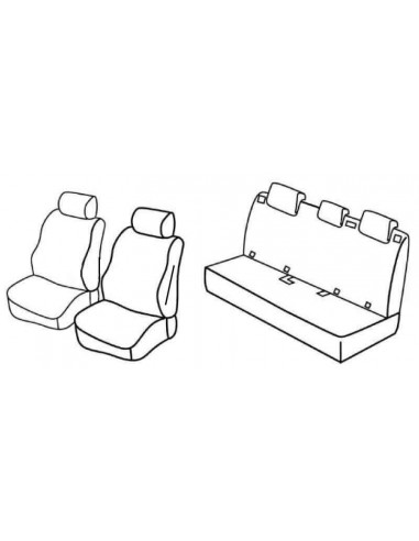 FOD.SUPERIOR NER/ROSS SU ORD. CITROEN C4 CACTUS 14