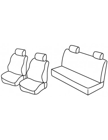 FOD.SUPERIOR NER/ROSS SU ORD. MERCEDES CLASSE G 08