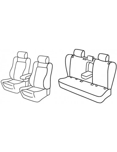 FOD.SUPERIOR NER/ROSS SU ORD. TOYOTA AVENSIS 4P 03