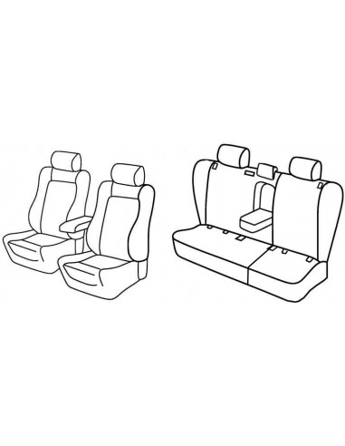 FOD.SUPERIOR NER/ROSS SU ORD. TOYOTA AVENSIS 4P 03