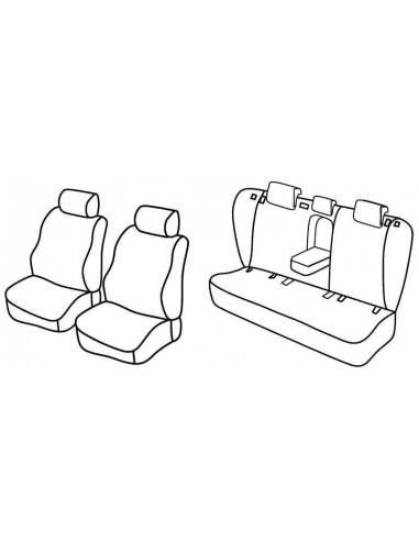 FOD.SUPERIOR NER/ROSS SU ORD. TOYOTA AVENSIS 4P 09