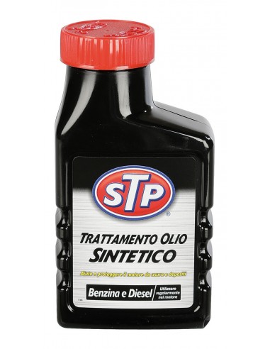 STP-TRATTAMENTO OLIO SINTETIC O 300 ML.