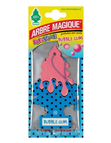 ARBRE MAGIQUE BUBBLEGUM