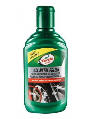 POLISH PER METALLI 300ML GREEN-LINE FG-7772