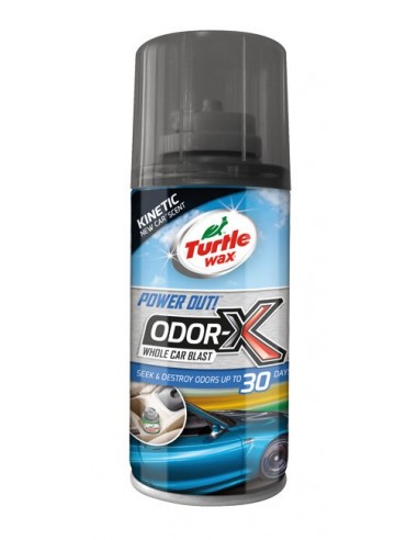 POWER OUT CAR BLAST 100ML DEODORANTE AMBIENTI-KIN