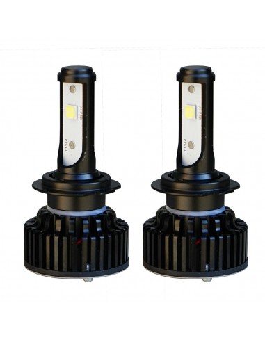 LED CONVERSION KIT H7 6000K - 3000 LM - 30W