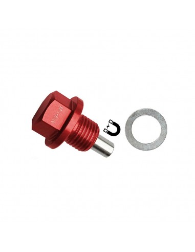 MAGNETIC OIL DRAIN PLUG M12X1,23