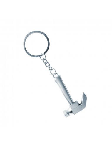 PORTACHIAVI MARTELLO / HAMMER KEYCHAIN