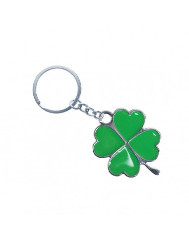 PORTACHIAVI QUADRIFOGLIO / QUATRFOIL KEYCHAIN