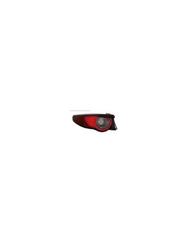 FANALE POSTERIORE DX ESTERNO A LED MAZDA 3 01/19 in poi  VERSIONE STANDARD