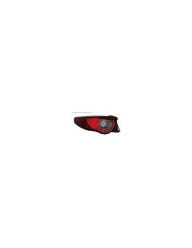 FANALE POSTERIORE SX ESTERNO A LED MAZDA 3 01/19 in poi  VERSIONE STANDARD