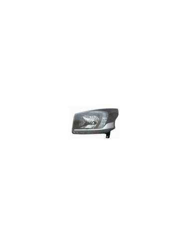 FARO PROIETTORE ANTERIORE DX H4 C/DRL A LED PRED REG EL OPEL VIVARO 01/14 in poi