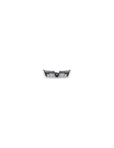 GRIGLIA NERA C/CORNICE SILVER SUBARU FORESTER 01/19 in poi