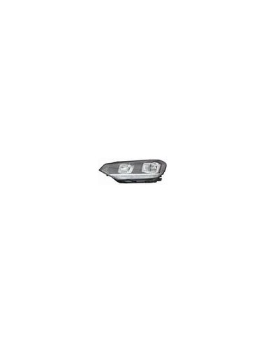 FARO PROIETTORE ANTERIORE DX 2H7 C/MOTORINO ELETTRICO VOLKSWAGEN TOURAN 01/15 in poi