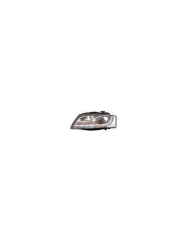 FARO PROIETTORE ANTERIORE DX XENON D3S A LED C/MOTORINO ELETTRICO AUDI A5 03/07 in poi 07/11