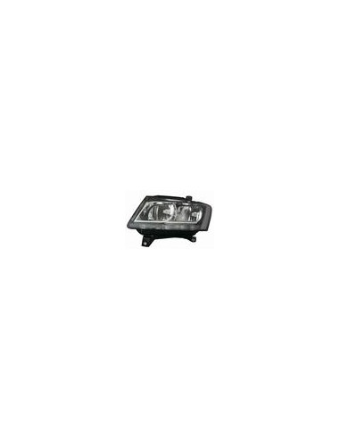 FARO PROIETTORE ANTERIORE DX 2H7 AUDI Q5 09/12 in poi  PARABOLA NERA