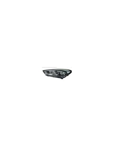 FARO PROIETTORE ANTERIORE DX 2H7 A LED C/MOTOR ELETTR HYUNDAI TUCSON 01/15 in poi P.NERA