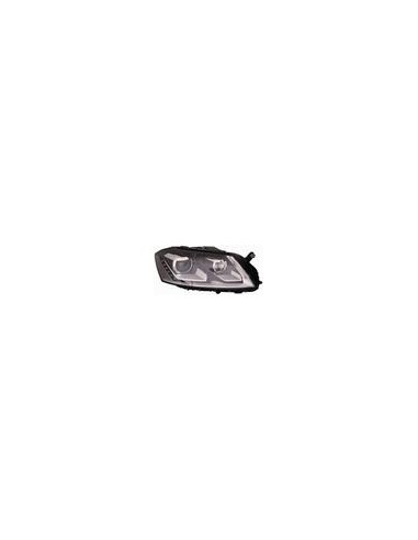 FARO PROIETTORE ANTERIORE DX BIXENO D3S-H7 AFS DRL A LED C/MOTOR EL VW PASSAT 10/10