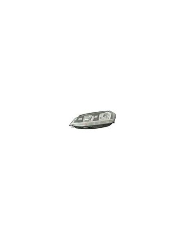 FARO PROIETTORE ANTERIORE DX H7-H9 C/LUCE DIURNA A LED VOLKSWAGEN GOLF 7 01/17 in poi