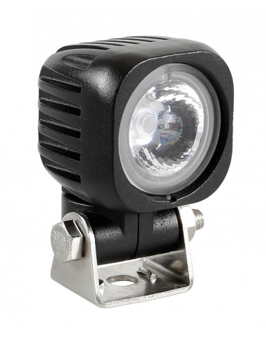 FARO AUSILIARIO CYCLOPS-SQUAR E LED LUCE FOCALIZZA