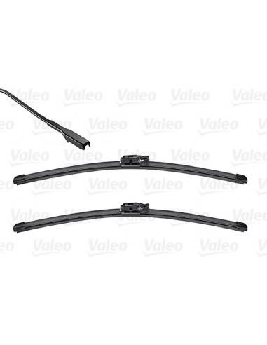 VALEO VF956 SILENCIO FB OE LH D KIT