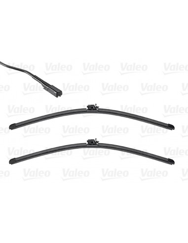 VALEO VF968 SILENCIO FB OE LH D KIT