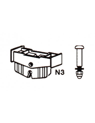 SWF ADATTATORE SPAZZOLA TERGI KIT A2