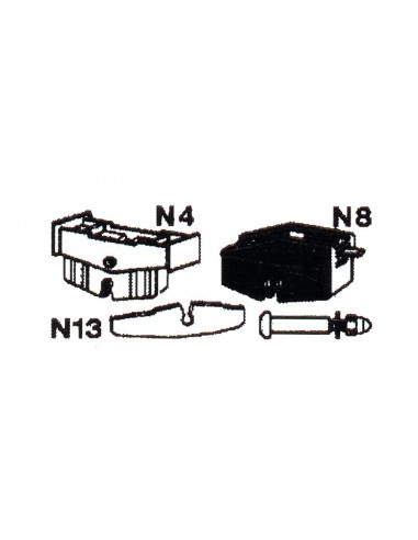 SWF ADATTATORE SPAZZOLA TERGI KIT A3