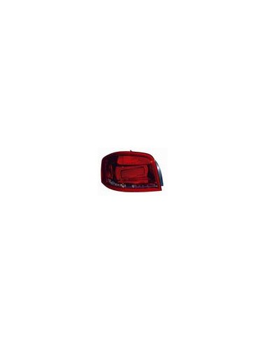 FANALE POSTERIORE S/P.DX ROSSO AUDI A3 3 PORTE 07/08 in poi