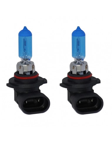 BLUE ICE RACING KIT 2 LAMPADINE TIPO H10 12V/42W /