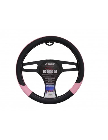 COPRIVOLANTE UNIVERSALE PINK LADY NERO/ROSA-BLACK/