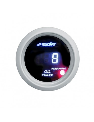 DIGITAL INDICATORE PRESSIONE OLIO-ELETTRICO / ELEC